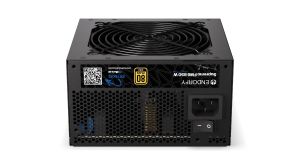 Захранващ блок Endorfy Supremo FM6 850W 80+ Gold, PCIe 5.1 - Fully Modular