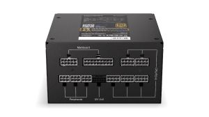 Захранващ блок Endorfy Supremo FM6 850W 80+ Gold, PCIe 5.1 - Fully Modular
