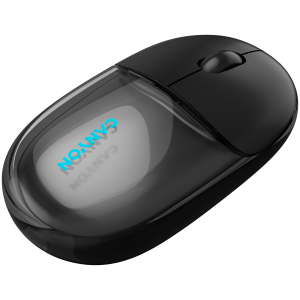 Безжична мишка Canyon OnClick 1200 DPI Bluetooth 2.4GHz (CNS-CMSW24B)