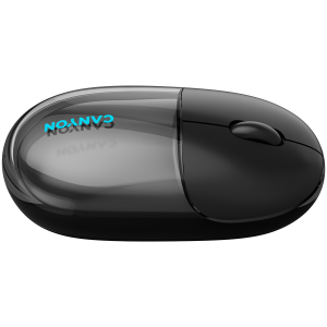 Безжична мишка Canyon OnClick 1200 DPI Bluetooth 2.4GHz (CNS-CMSW24B)