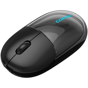Безжична мишка Canyon OnClick 1200 DPI Bluetooth 2.4GHz (CNS-CMSW24B)
