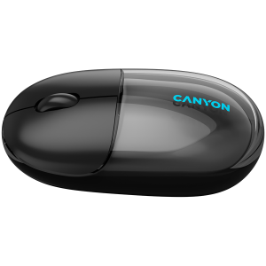 Безжична мишка Canyon OnClick 1200 DPI Bluetooth 2.4GHz (CNS-CMSW24B)