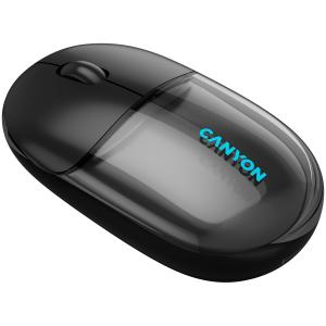 Безжична мишка Canyon OnClick 1200 DPI Bluetooth 2.4GHz (CNS-CMSW24B)