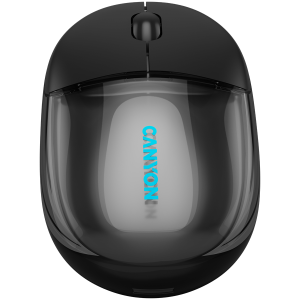 Безжична мишка Canyon OnClick 1200 DPI Bluetooth 2.4GHz (CNS-CMSW24B)