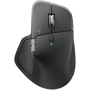 LOGITECH MX Master 4 Wireless Mouse Graphite