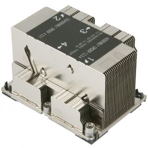 Сървърен охладител Supermicro 2U LGA3647 Narrow ILM (SNK-P0068PSC)