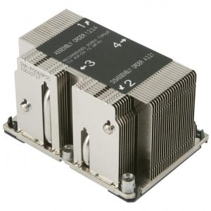 Сървърен охладител Supermicro 2U LGA3647 Narrow ILM (SNK-P0068PSC)