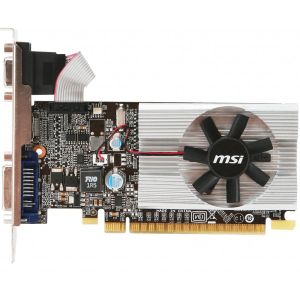 Видеокарта MSI GeForce 210 1GB GDDR3