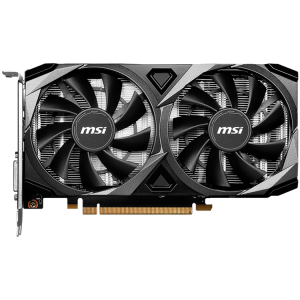 Видеокарта MSI Ventus 2X GeForce RTX 3050 8GB GDDR6 (912-V809-4287)