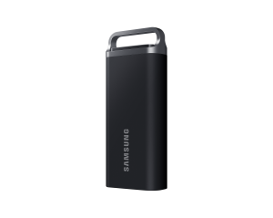 External SSD Samsung T5 EVO, 4TB, USB 3.2 Gen 1, Black