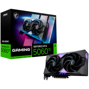 Видеокарта MSI Gaming OC GeForce RTX 5060 Ti 8GB GDDR7 (G506T-8GC)