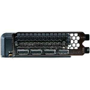 PALIT GeForce RTX 5060 Infinity 2 OC 8GB GDDR7 128 bit, 1x HDMI 2.1b, 3x DP 2.1b, 2 Fan, 1x 8-pin pwr connector, 550W, 262.1 x 126.3 x 40.1 mm, NE75060V19P1-GB2063L BULK