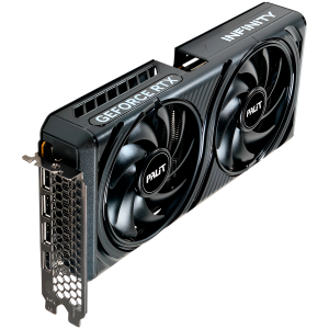 Видеокарта Palit Infinity 2 OC GeForce RTX 5060 8GB GDDR7 (NE75060V19P1-GB2063L)