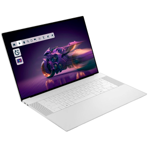 Dell XPS 16 Premium (DA16250), Intel Core Ultra 9 285H(C16, T16, 24MB cache, up to 5.4GHz Turbo), 16.3" 4.0K (3200x2000) OLED Touch, 64GB LPDDR5X, 1TB M.2 SSD, NVIDIA GeForce RTX5070, WiFi+BT, Cam+Mic, EN Backlit KBD, FPR, Win11Pro, 3Y ProSup