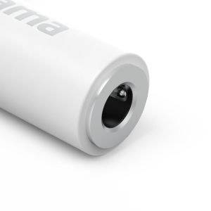 Адаптер HAMA Lightning - 3,5 mm жак, 90°, 201700