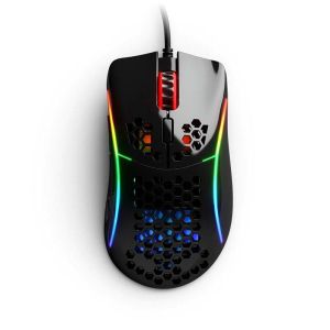 Gaming Mouse Glorious Model D- (Glossy Black)