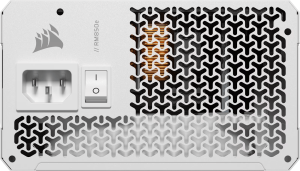 Захранващ блок Corsair RMe RM850e White 850W 80+ Platinum ATX 3.1, Thermal Protect
