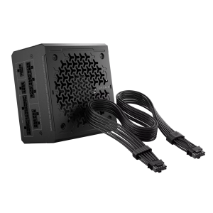 Захранващ блок Corsair RMe RM1000e Black 1000W 80+ Gold ATX 3.1, Thermal Protect