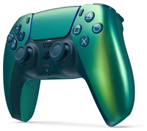 Безжичен геймпад Sony PS5 DualSense - Chroma Teal