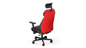 Геймърски стол ENDORFY Meta RD - Черно/Червено