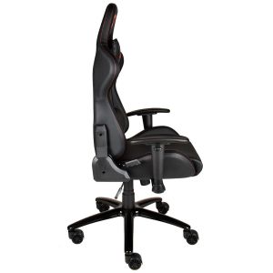 Геймърски стол FragON 2X Series V2 - Black