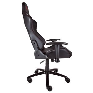 Геймърски стол FragON 2X Series V2 - Black