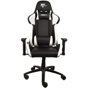 Геймърски стол FragON 2X Series V2 - Black/White