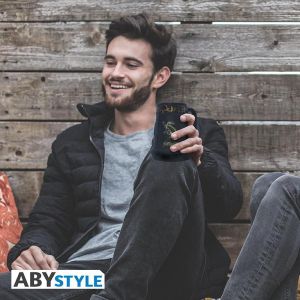 Чаша ABYSTYLE HARRY POTTER 3D Four Houses