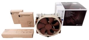 CPU Cooler Noctua NH-L9x65 LGA1851/1700/1200/AM5