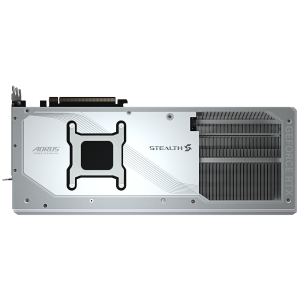 Видео карта GIGABYTE AORUS RTX 5090 STEALTH ICE 32GB GDDR7