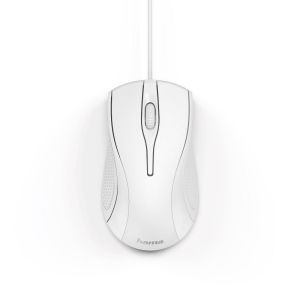 Hama "MC-200" Optical 3-Button Mouse, 182603