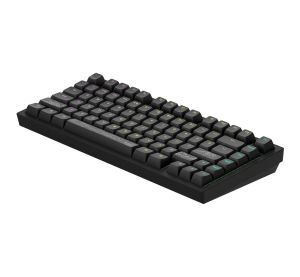 Геймърскa механична клавиатура Dark Project ALU81A Terra Nostra V2 Black RGB