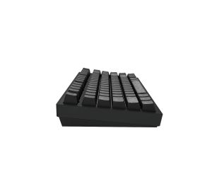 Геймърскa механична клавиатура Dark Project ALU81A Terra Nostra V2 Black RGB