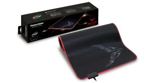 Подложка за мишка PowerColor Red Devil RGB - XL