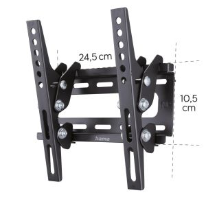 Hama TV Wall Bracket, Tilting, 117 cm (46") up to 25 kg