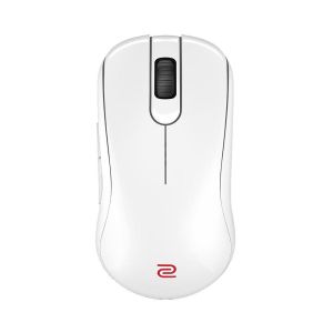 Геймърска безжична мишка ZOWIE S2-DW 4K, бяла