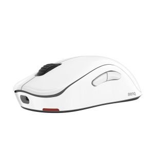 Геймърска безжична мишка ZOWIE U2-DW 4K, 2.4G, бяла