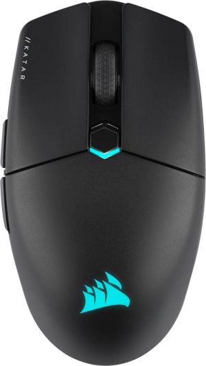 Геймърскa безжична мишка Corsair KATAR ELITE