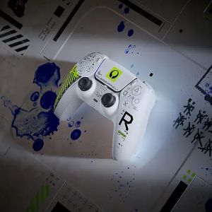 Безжичен геймпад Sony PS5 DualSense Wireless Controller Marathon Limited