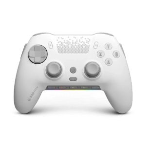 Безжичен геймпад SCUF Envision Pro V2 Hall Effect - Бял