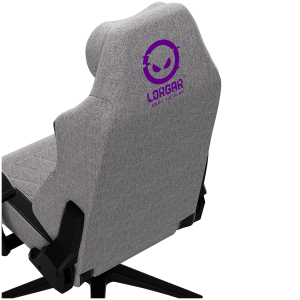 LORGAR CHA41 Fabric Gaming Chair Advanced Grey