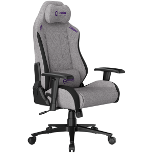 LORGAR CHA41 Fabric Gaming Chair Advanced Grey