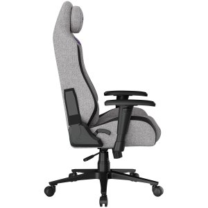 LORGAR CHA41 Fabric Gaming Chair Advanced Grey