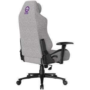 LORGAR CHA41 Fabric Gaming Chair Advanced Grey