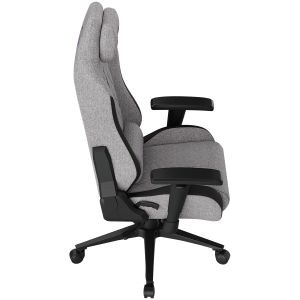 LORGAR CHA41 Fabric Gaming Chair Advanced Grey