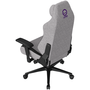 LORGAR CHA41 Fabric Gaming Chair Advanced Grey
