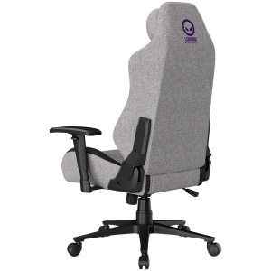 LORGAR CHA41 Fabric Gaming Chair Advanced Grey