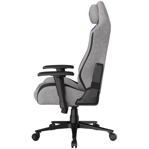 LORGAR CHA41 Fabric Gaming Chair Advanced Grey