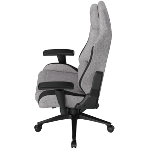 LORGAR CHA41 Fabric Gaming Chair Advanced Grey