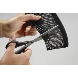 Шлаух с лепка, еластичен, 20 - 40 мм, 220995